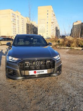 SUV   Audi Q7 2022 , 8350000 , 