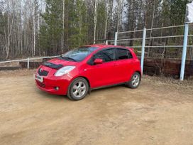  Toyota Yaris 2007 , 630000 , 