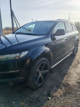 SUV   Audi Q7 2007 , 1360000 , 