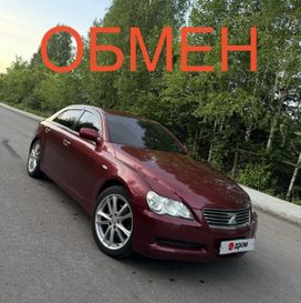  Toyota Mark X 2005 , 1100000 , -