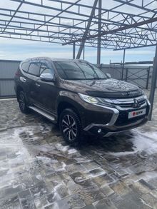  Pajero Sport, 2016