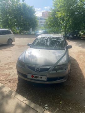  Mazda Mazda6 2006 , 250000 , 