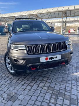 SUV   Jeep Grand Cherokee 2017 , 4600000 , 