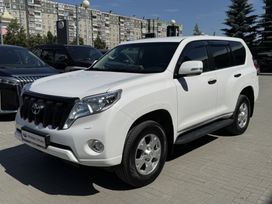 SUV   Toyota Land Cruiser Prado 2017 , 3299000 , 