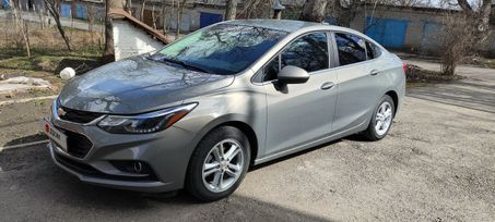  Chevrolet Cruze 2016 , 1100000 , 