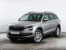  Kodiaq, 2018