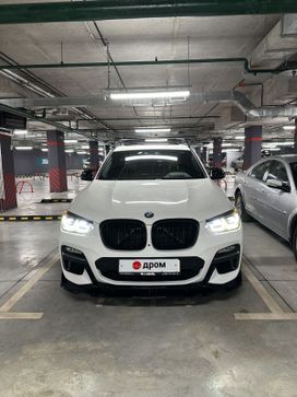 SUV   BMW X3 2018 , 4220000 , 