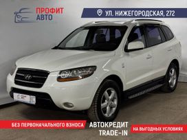 SUV   Hyundai Santa Fe 2009 , 940000 , 
