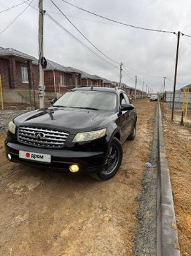 SUV   Infiniti FX45 2003 , 750000 , --