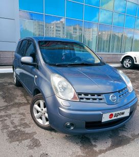  Nissan Note 2008 , 790000 , 