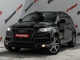 SUV   Audi Q7 2013 , 2025000 , 