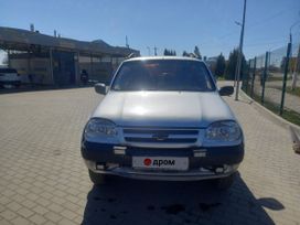 SUV   Chevrolet Niva 2007 , 365000 , 