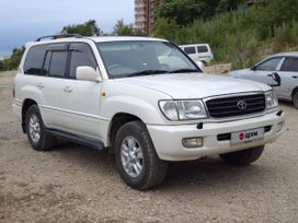 SUV   Toyota Land Cruiser 1999 , 1700000 , 