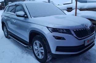 SUV   Skoda Kodiaq 2020 , 3400000 ,  