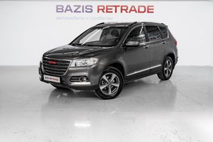 SUV   Haval H6 2017 , 1260000 , 