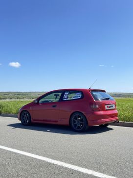  3  Honda Civic 2002 , 450000 , 