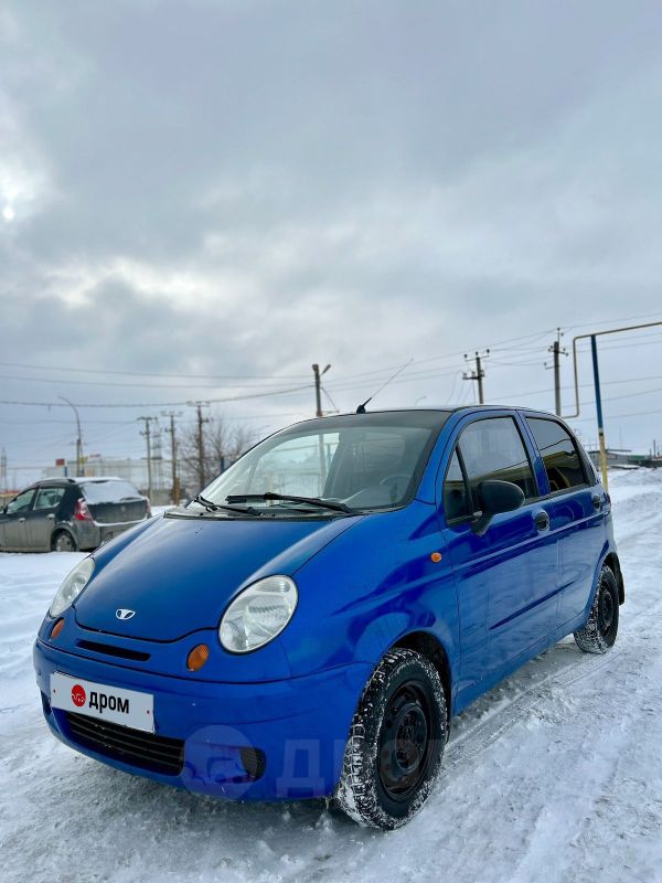  Daewoo Matiz 2012 , 295000 , 