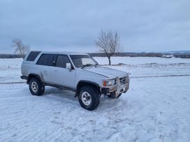  3  Toyota Hilux Surf 1987 , 650000 , 