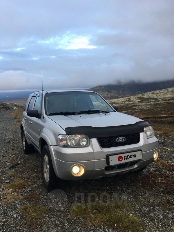 SUV   Ford Maverick 2006 , 670000 , -