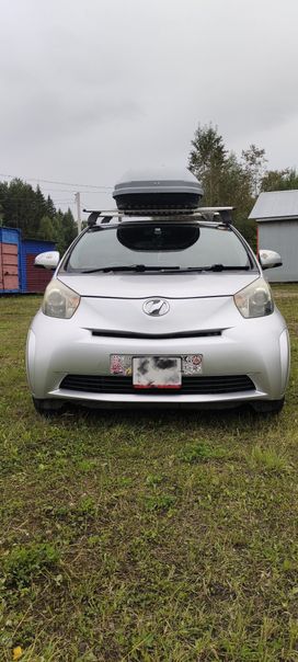  3  Toyota iQ 2009 , 800000 , 