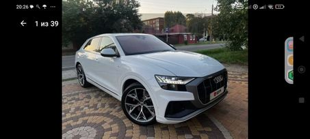 SUV   Audi Q8 2018 , 5990000 , --