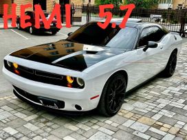  Challenger, 2016