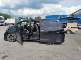    Toyota Vellfire 2010 , 1850000 , 