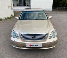  Lexus LS430 2005 , 990000 , 