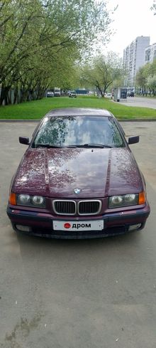  3-Series, 1997