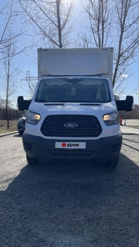   Ford Transit 2017 , 2750000 , 