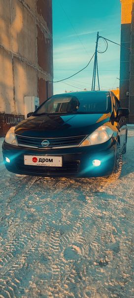  Nissan Tiida 2007 , 470000 , 
