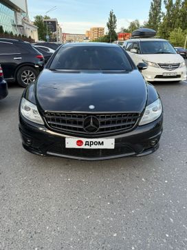  Mercedes-Benz CL-Class 2007 , 2000000 , 