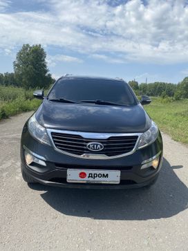 SUV   Kia Sportage 2012 , 1500000 , 