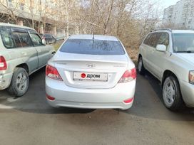  Hyundai Solaris 2012 , 820000 , 