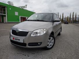  Skoda Fabia 2007 , 440000 , 