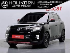 SUV   SsangYong Tivoli 2021 , 1380000 , 