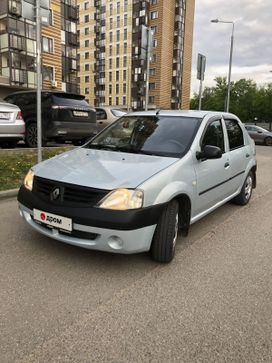  Renault Logan 2006 , 325000 , 