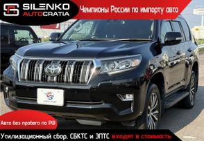 SUV   Toyota Land Cruiser Prado 2019 , 3100000 , 