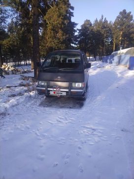    Nissan Vanette 1990 , 270000 , 