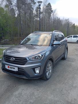 SUV   Hyundai Creta 2019 , 1850000 , 