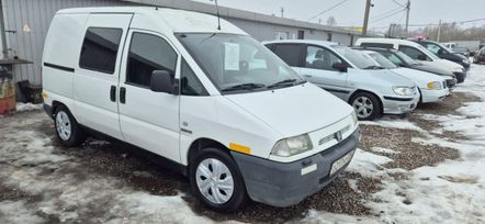    Citroen Jumpy 2002 , 389000 , 