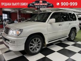 SUV   Lexus LX470 2005 , 2799000 , 