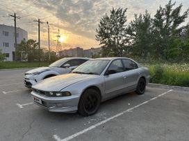  Mitsubishi Galant 1998 , 370000 , 