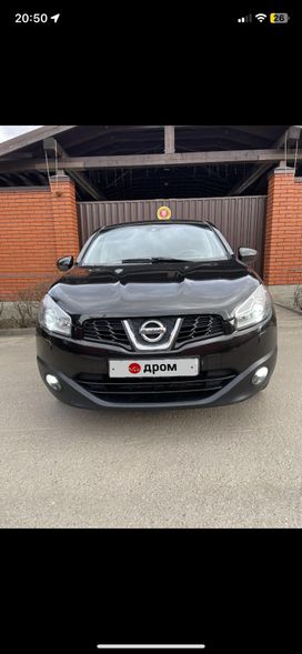 SUV   Nissan Qashqai 2012 , 1100000 , 