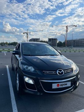 SUV   Mazda CX-7 2011 , 1050000 ,  