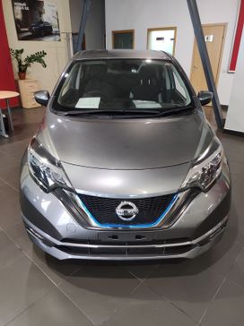  Nissan Note 2017 , 1270000 , 