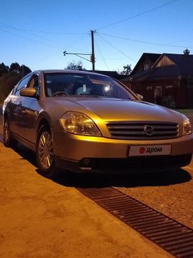  Nissan Teana 2003 , 580000 , 