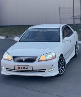  Toyota Mark II 2002 , 855000 , 