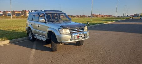 SUV   Toyota Land Cruiser Prado 1987 , 1800000 , 