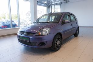  Ford Fiesta 2007 , 364000 , 